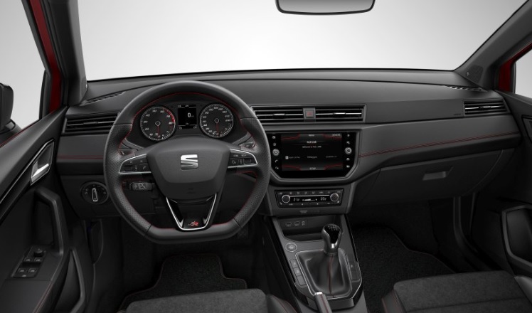 2019 Seat Arona 1.0 EcoTSI Xcellence
