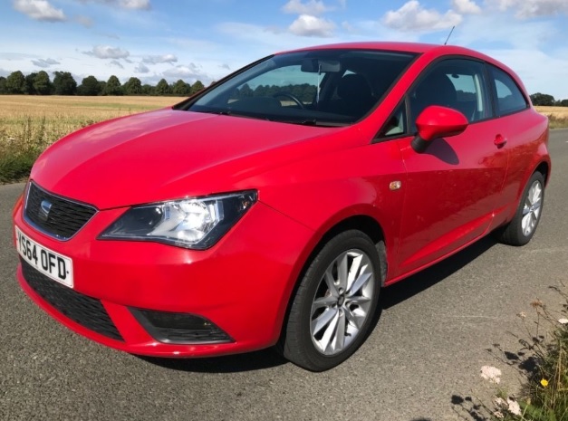 2014 Seat Ibiza 1.2 TSI Style