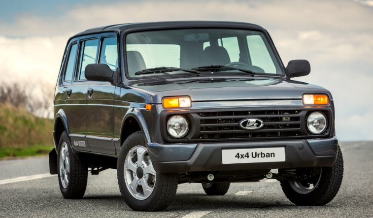 2019 Lada Niva 1.7 3K 83 HP Urban Manuel Özellikleri - bagajhacmi.com
