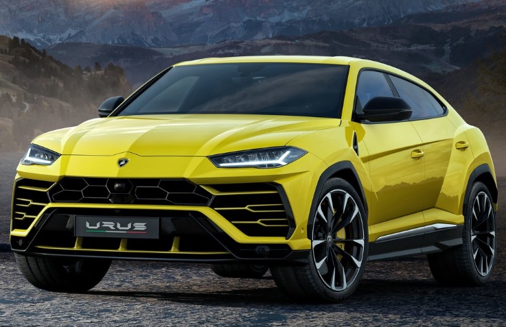 2018 Lamborghini Urus 4.0 V8 650 HP Urus Otomatik Özellikleri - bagajhacmi.com
