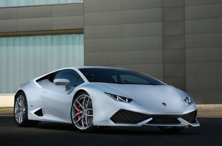 2014 Lamborghini Huracan 5.2 Huracan