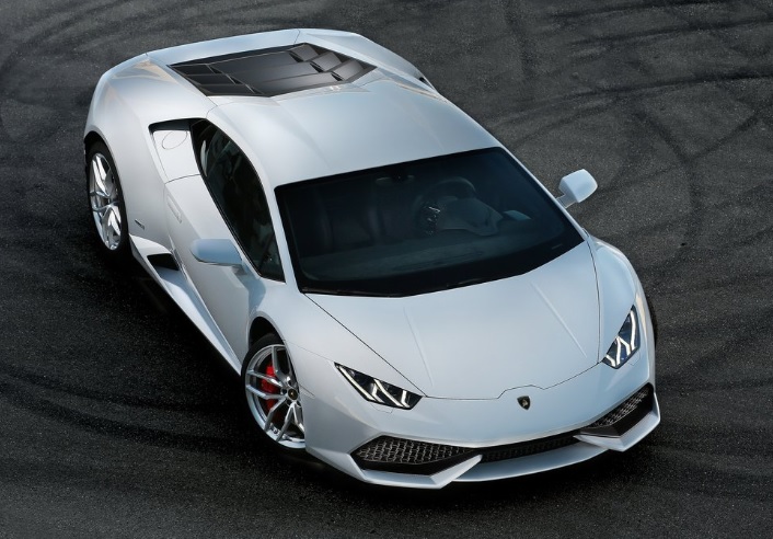 2014 Lamborghini Huracan 5.2 Huracan