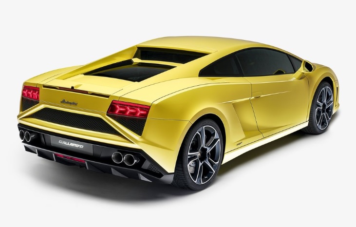 2014 Lamborghini Gallardo 5.2 560 Beygir Gallardo Manuel Teknik Verileri