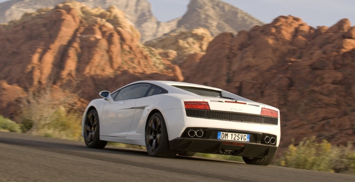 2014 Lamborghini Gallardo 5.2 560 HP Gallardo Manuel Özellikleri - bagajhacmi.com