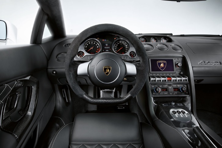 2014 Lamborghini Gallardo 5.2 V10 Valentino Balboni