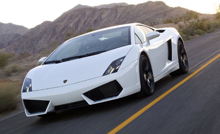 2014 Lamborghini Gallardo 5.2 V10 Valentino Balboni
