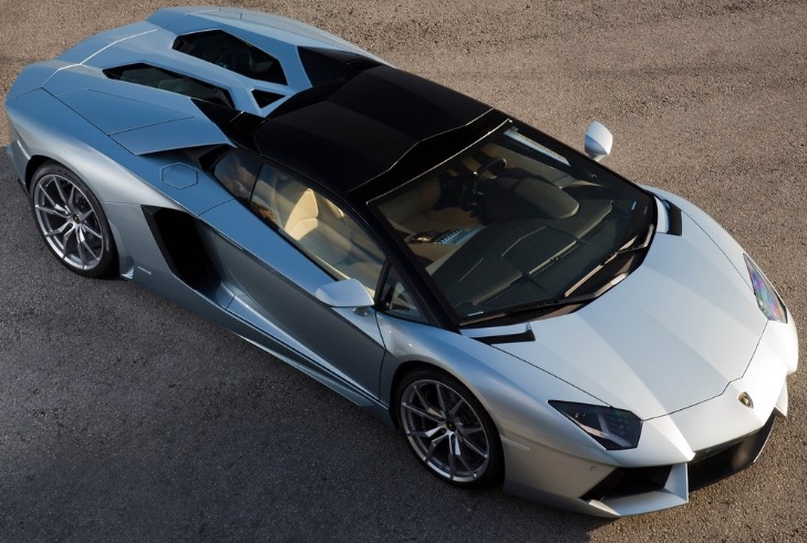 2014 Lamborghini Aventador 6.5 V12 700 HP LP Manuel Özellikleri - bagajhacmi.com