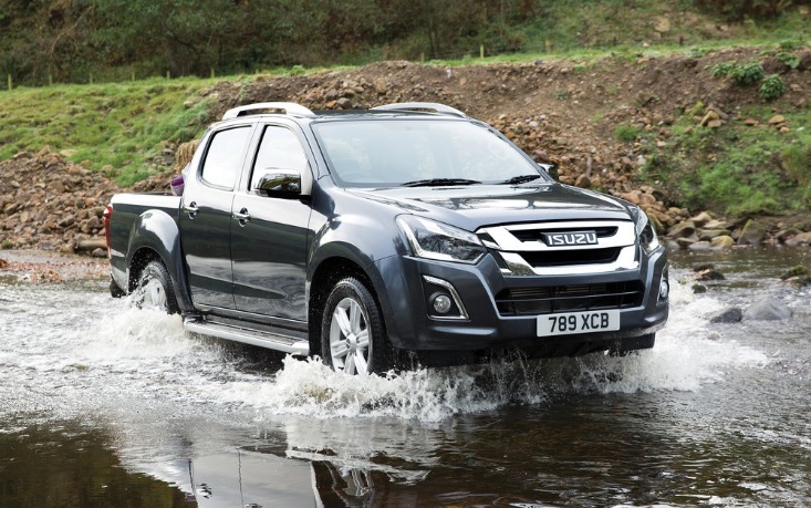 2018 Isuzu D-Max 1.9 164 HP V-Life AT Özellikleri - bagajhacmi.com