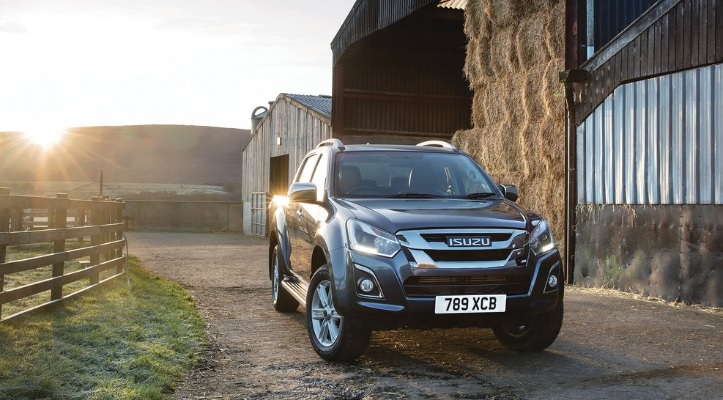 2018 Isuzu D-Max 1.9 164 HP V-Life AT Özellikleri - bagajhacmi.com