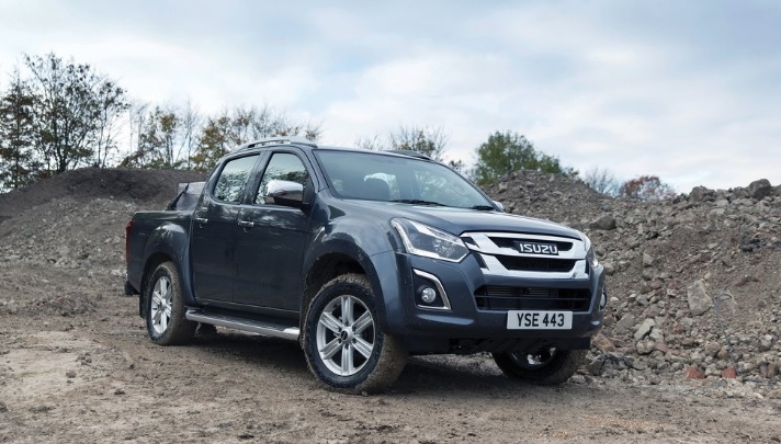 2018 Isuzu D-Max 1.9 164 HP V-Life AT Özellikleri - bagajhacmi.com