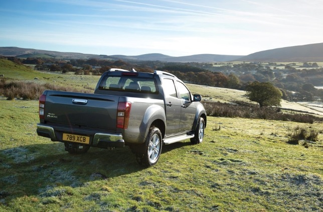 2018 Isuzu D-Max 1.9 V-Cross