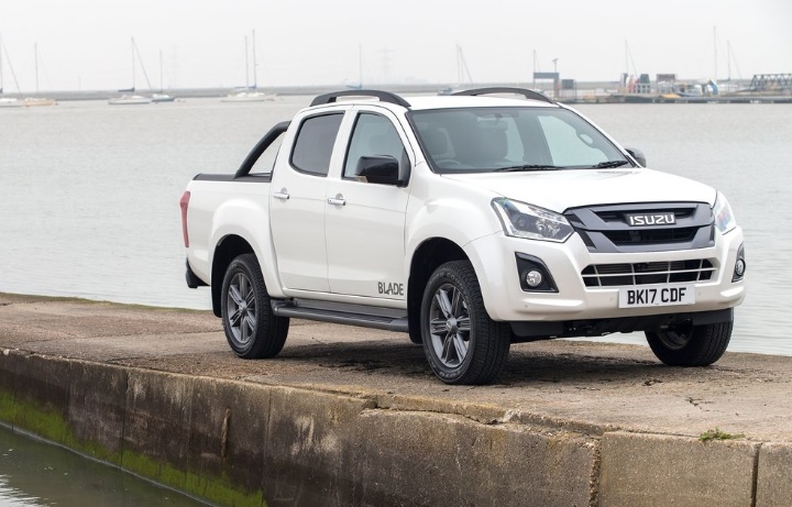 2018 Isuzu D-Max 1.9 V-Cross