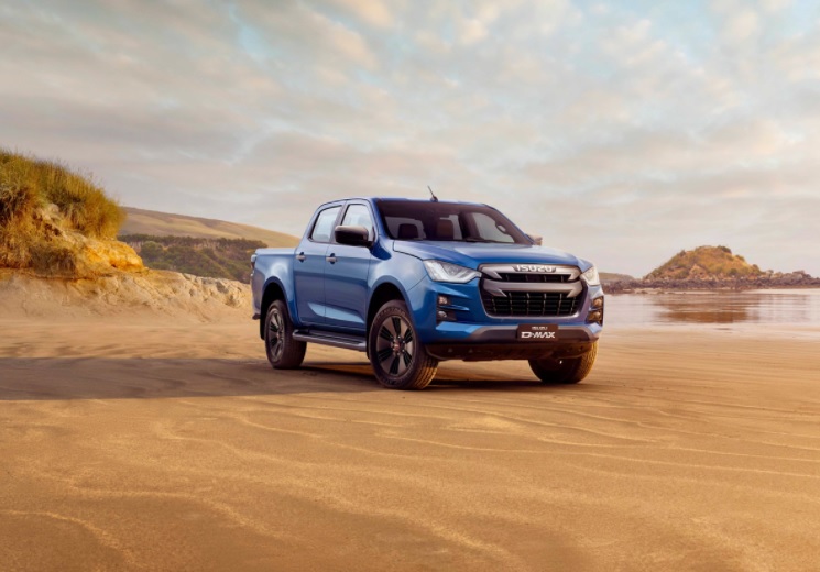 2020 Isuzu D-Max 1.9D V-Joy
