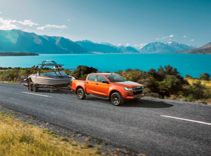 2020 Isuzu D-Max 1.9D V-Joy