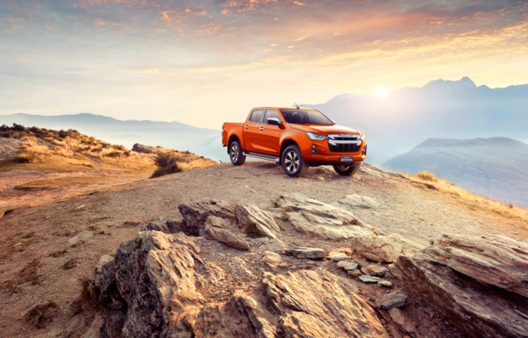 2020 Isuzu D-Max 1.9D V-Joy