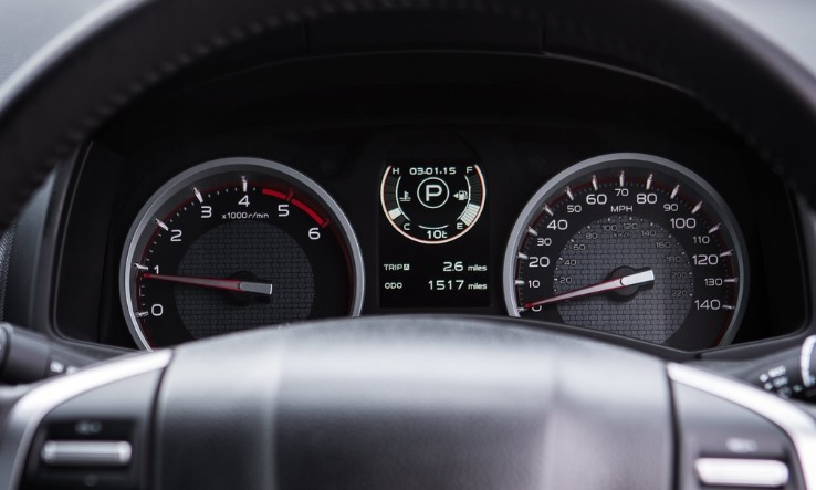 2019 Isuzu D-Max 1.9D 164 Beygir V-Life Manuel Teknik Verileri