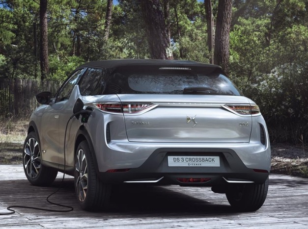 2021 DS DS 3 Crossback 1.5 BlueHDi So Chic Bastille