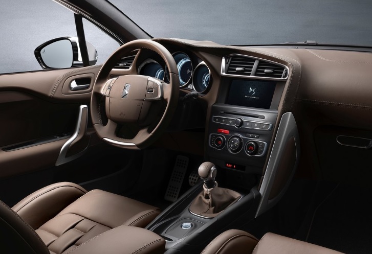 2016 DS DS 4 1.6 BlueHDI Start Stop