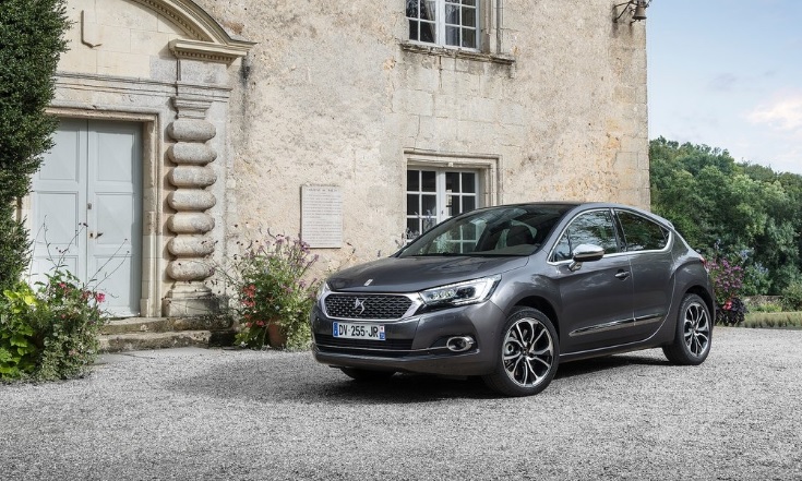 2016 DS DS 4 1.6 BlueHDI Start Stop