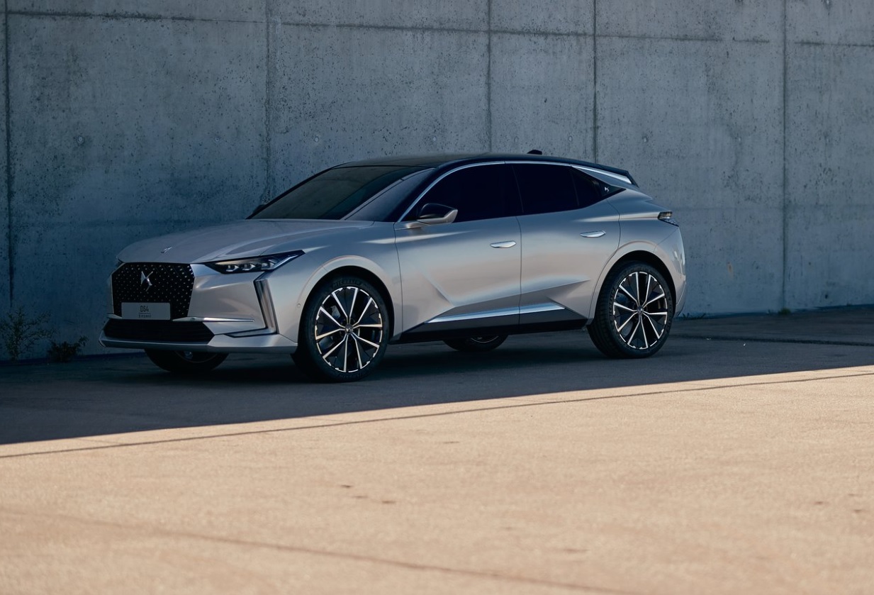 2023 DS DS 4 1.5 BlueHDI Trocadero