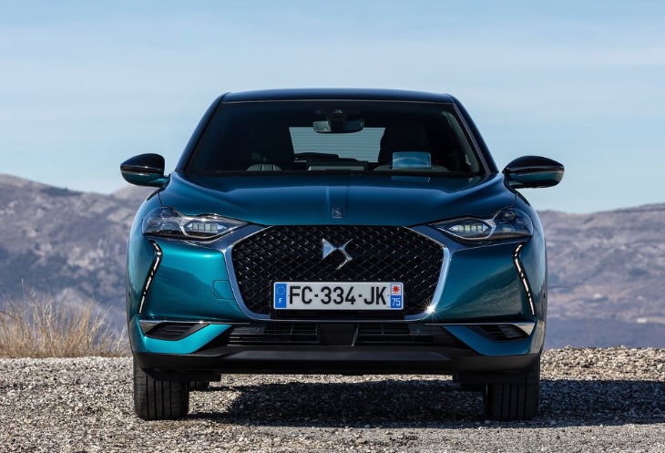2020 DS DS 3 Crossback 1.2 PureTech 130 HP So Chic Otomatik Özellikleri - bagajhacmi.com