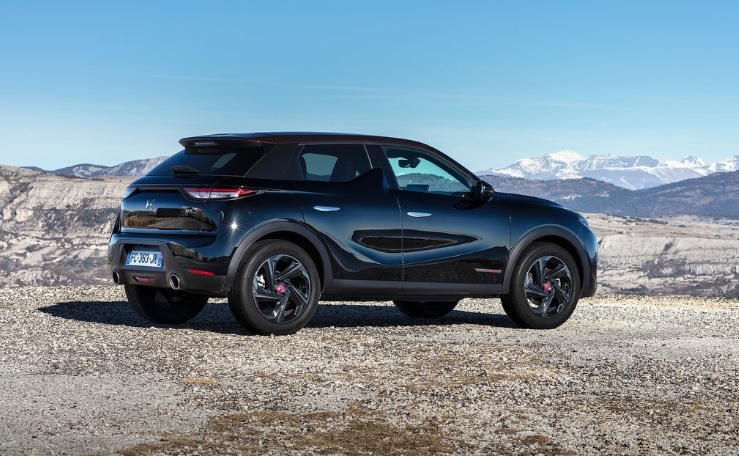 2020 DS DS 3 Crossback 1.2 PureTech So Chic Özellikleri