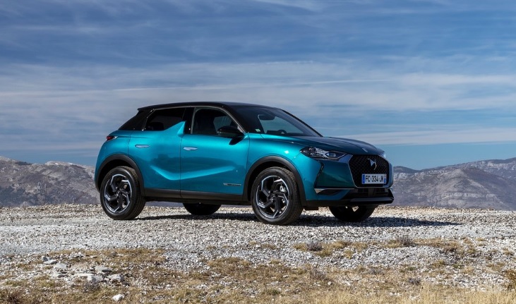 2020 DS DS 3 Crossback 1.2 PureTech La Premiere