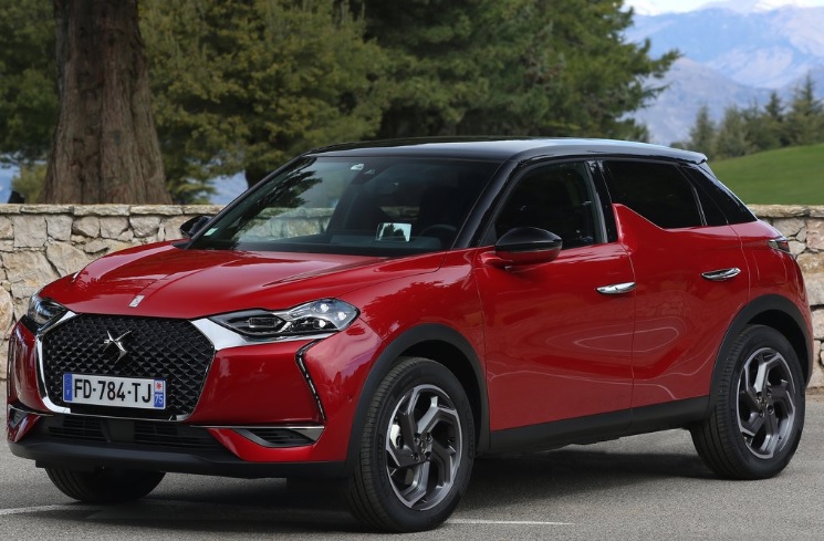 2019 DS DS 3 Crossback 1.2 Puretech So Chic Özellikleri
