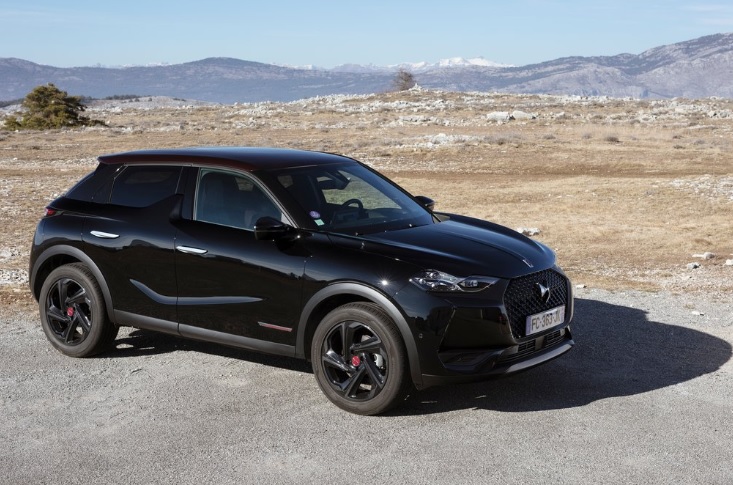 2019 DS DS 3 Crossback 1.2 Puretech 155 HP La Premiere Otomatik Özellikleri - bagajhacmi.com