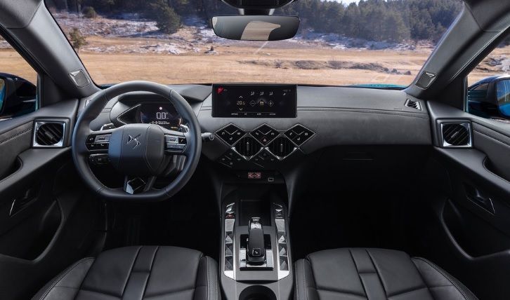 2019 DS DS 3 Crossback 1.5 BlueHDI So Chic