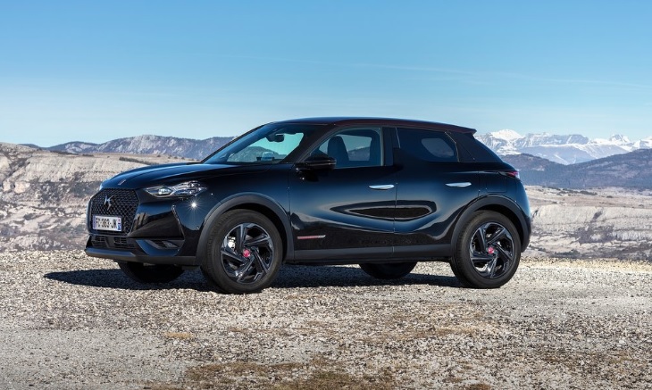 2019 DS DS 3 Crossback 1.5 BlueHDI So Chic