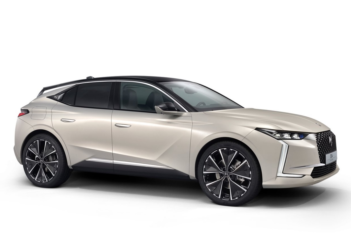 2024 DS DS 4 1.6 PureTech 225 HP Esprit de Voyage EAT8 Özellikleri - bagajhacmi.com