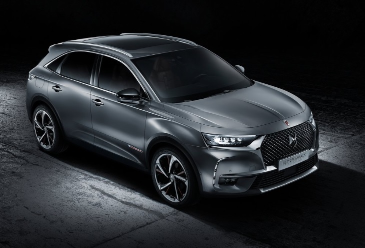 2021 DS DS 7 Crossback 1.6 PureTech Performance Line