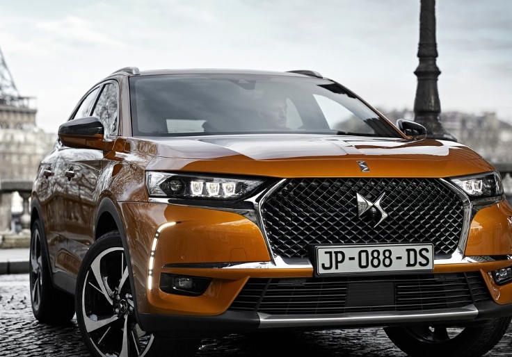 2021 DS DS 7 Crossback 1.6 PureTech Performance Line