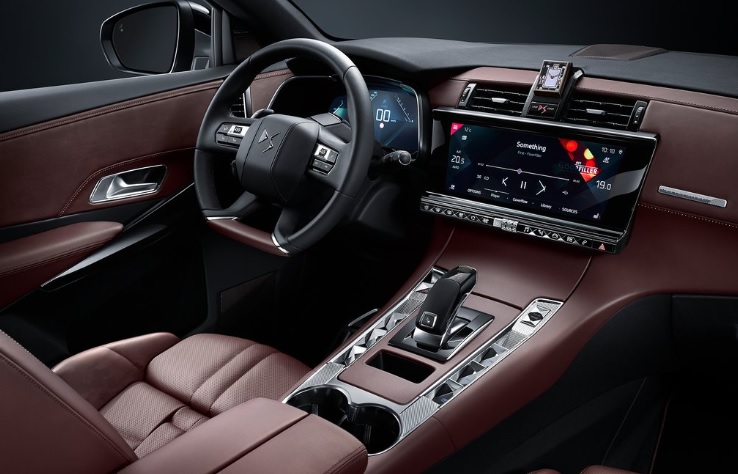 2021 DS DS 7 Crossback 1.6 PureTech Performance Line