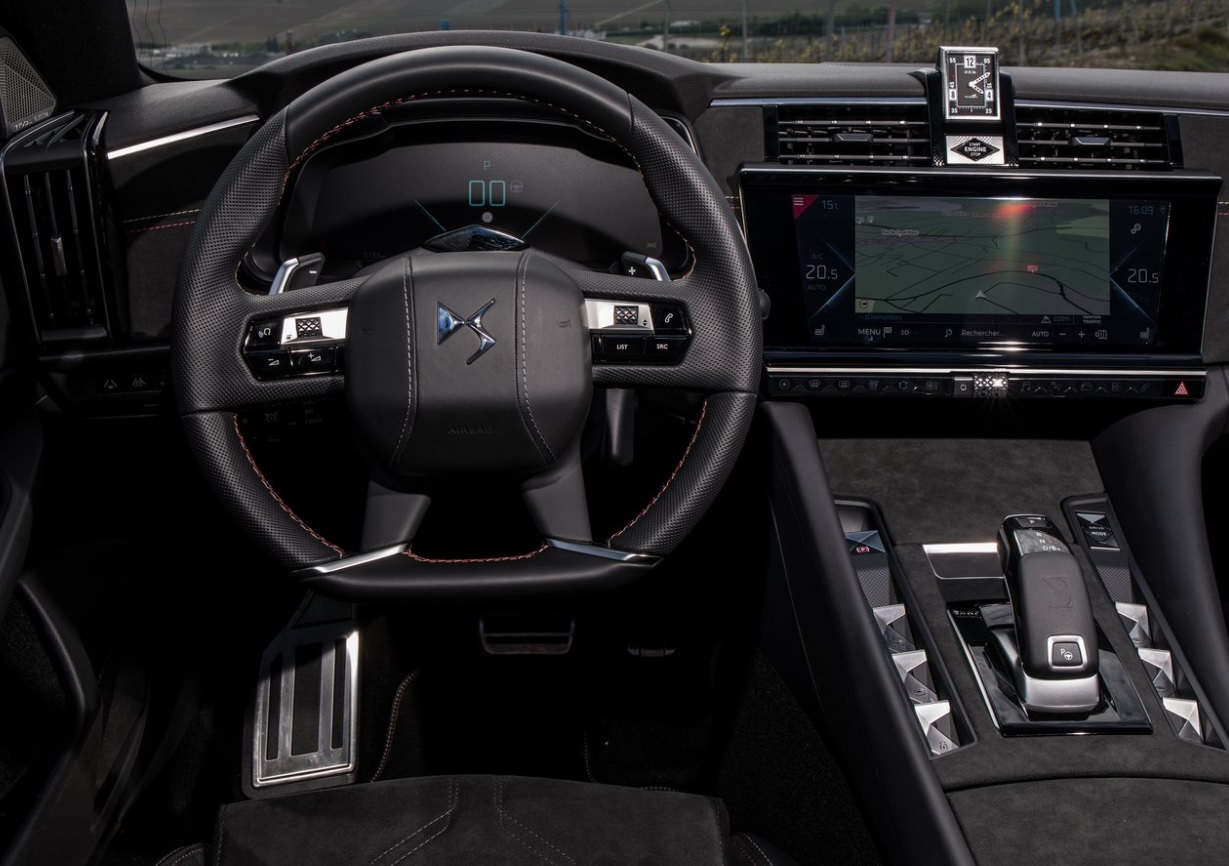 2023 DS DS 9 1.6 PureTech Rivoli Plus