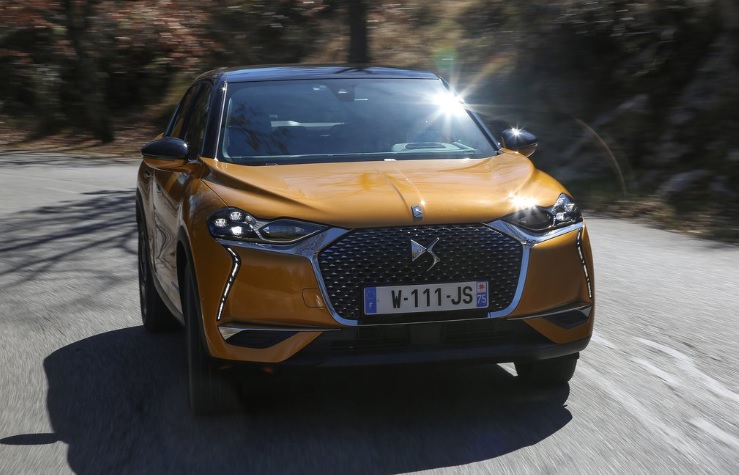 2019 DS DS 7 Crossback 1.5 BlueHDI So Chic Özellikleri