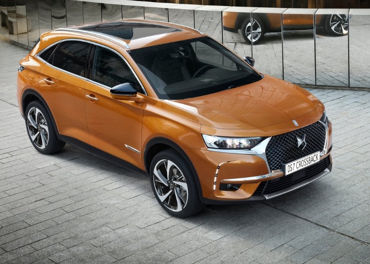 2019 DS DS 7 Crossback 1.5 BlueHDI So Chic Özellikleri