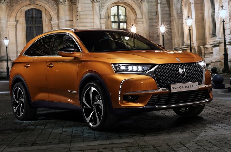2019 DS DS 7 Crossback 1.6 Puretech 225 HP Performance Line Otomatik Özellikleri - bagajhacmi.com
