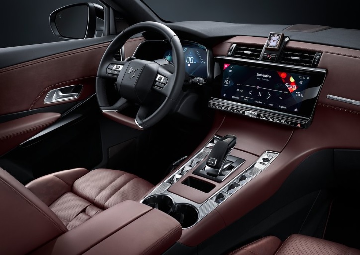 2019 DS DS 7 Crossback 1.6 Puretech Performance Line