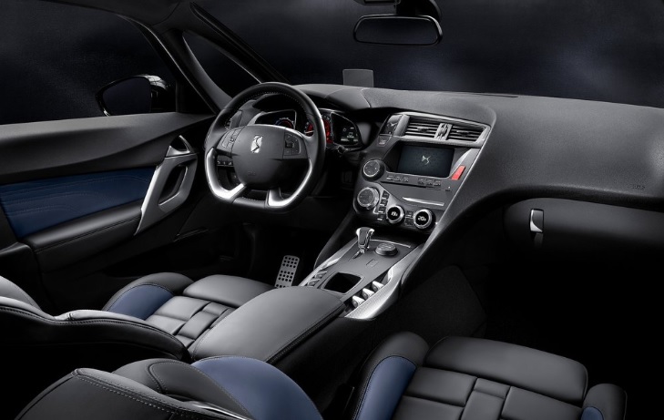 2017 DS DS 5 1.6 BlueHDI So Chic