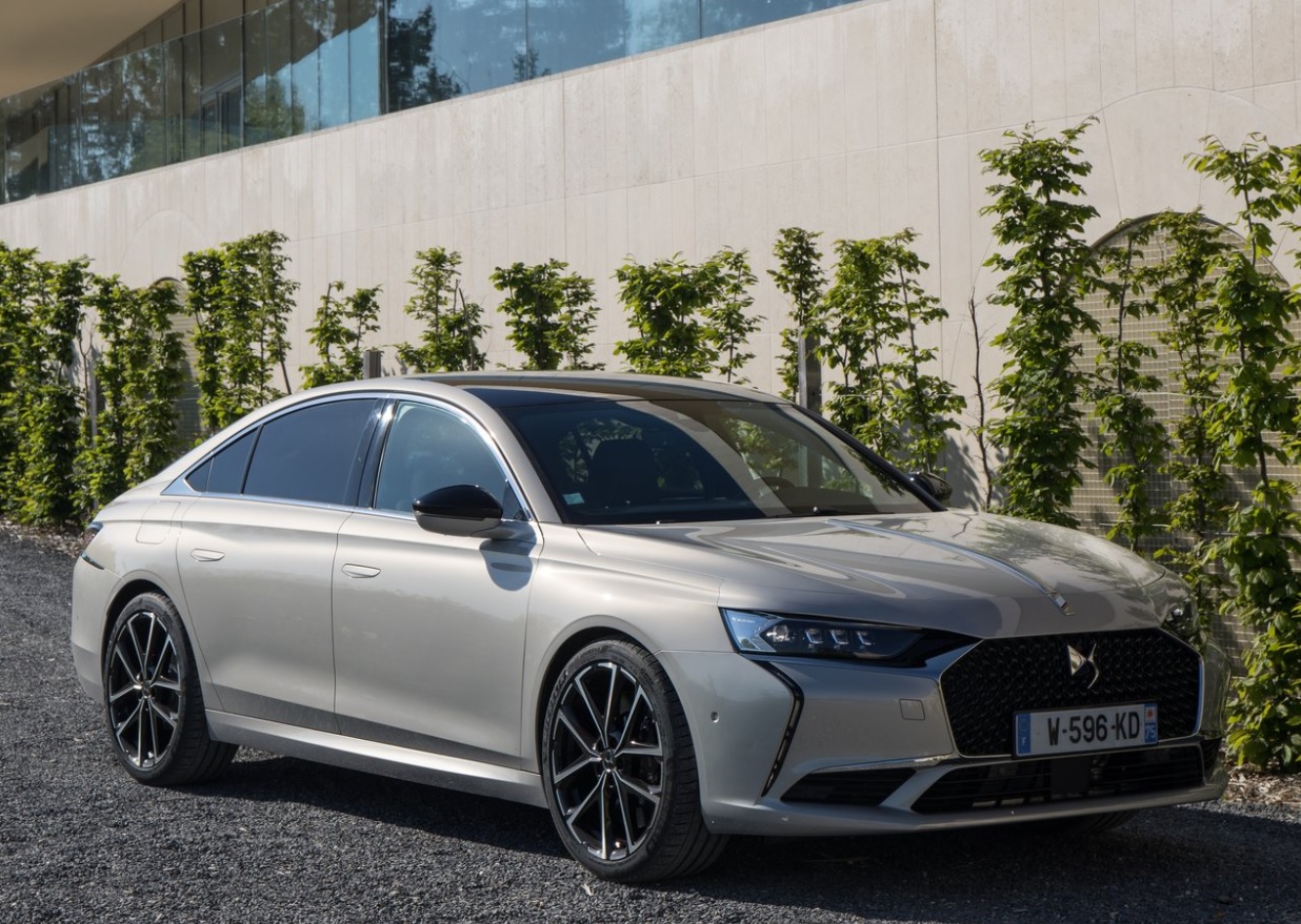 2022 DS DS 9 1.6 PureTech Opera