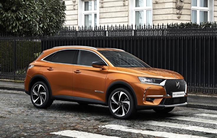 2022 DS DS 7 Crossback 1.6 PureTech Performance Line