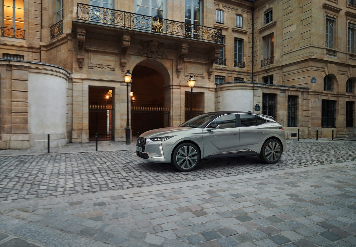 2022 DS DS 4 1.5 BlueHDI Trocadero