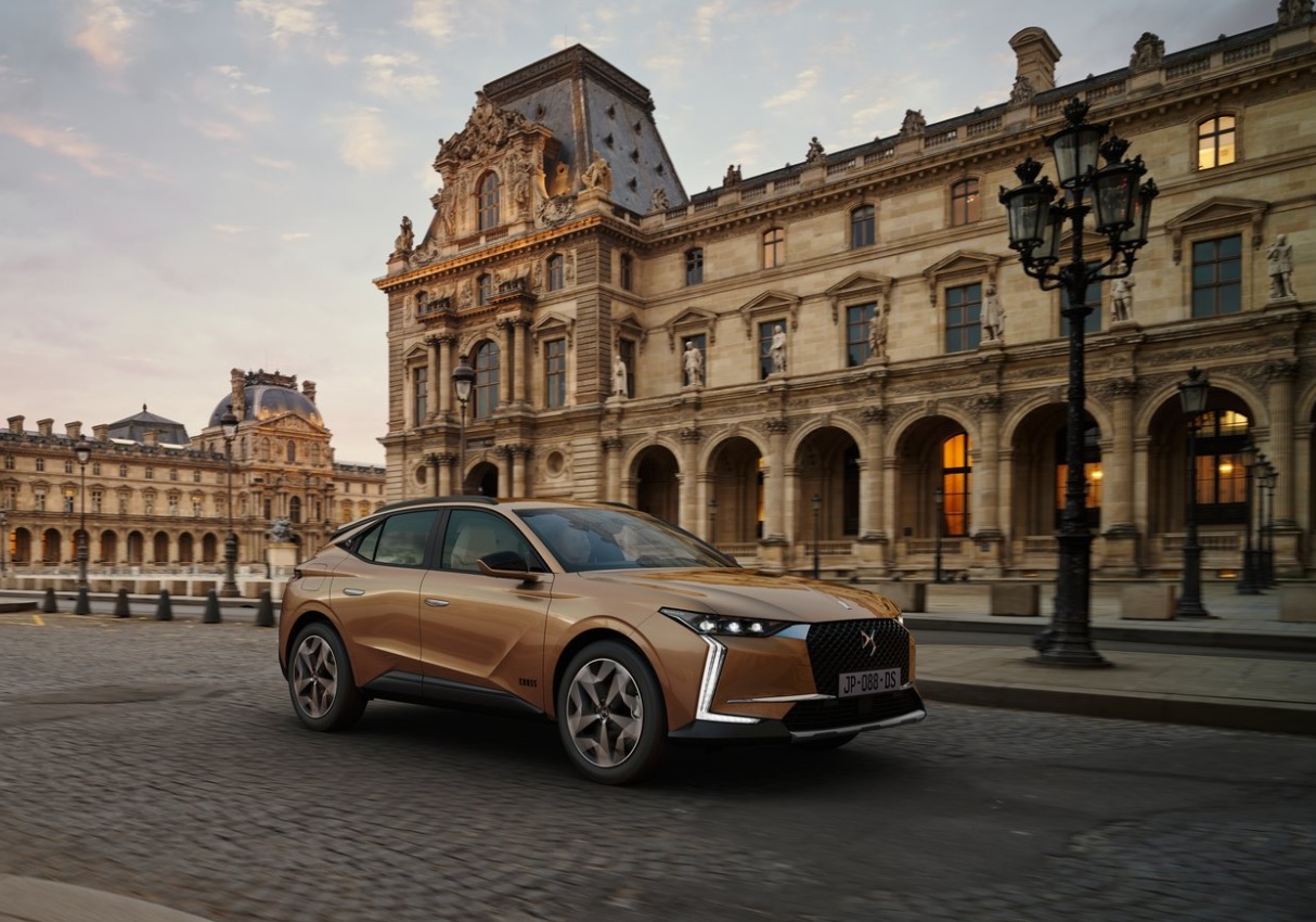 2022 DS DS 4 1.5 BlueHDI Trocadero