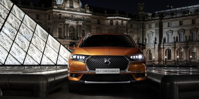 2020 DS DS 7 Crossback 1.5 BlueHDi So Chic Rivoli Özellikleri