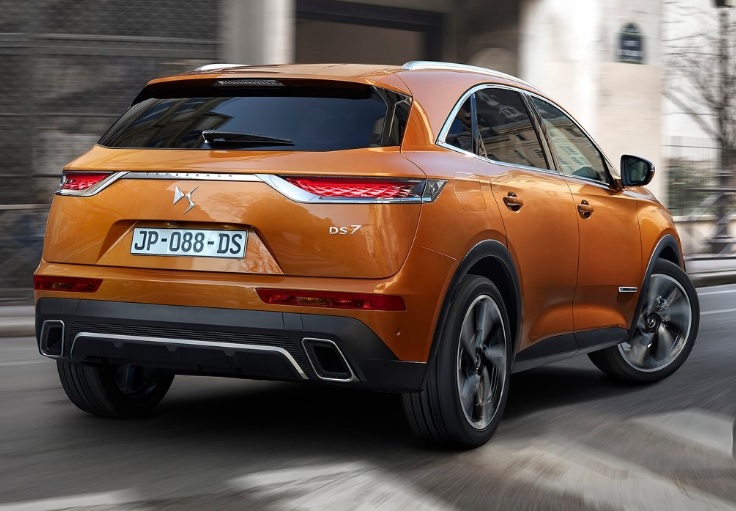2020 DS DS 7 Crossback 1.5 BlueHDi So Chic Opera Özellikleri