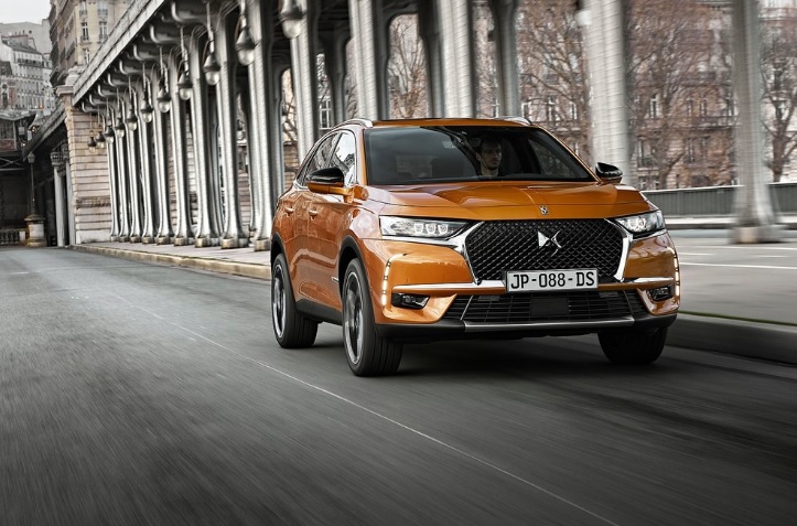 2020 DS DS 7 Crossback 1.6 PureTech So Chic Opera