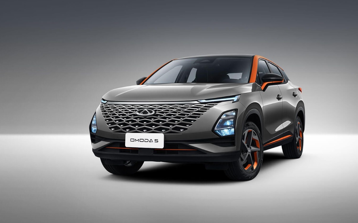 2024 Chery Omoda5 1.6 183 HP Luxury DCT Özellikleri - bagajhacmi.com