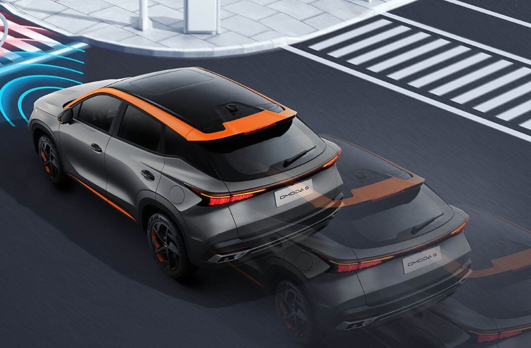 2024 Chery Omoda5 1.6 183 Beygir Luxury DCT Teknik Verileri